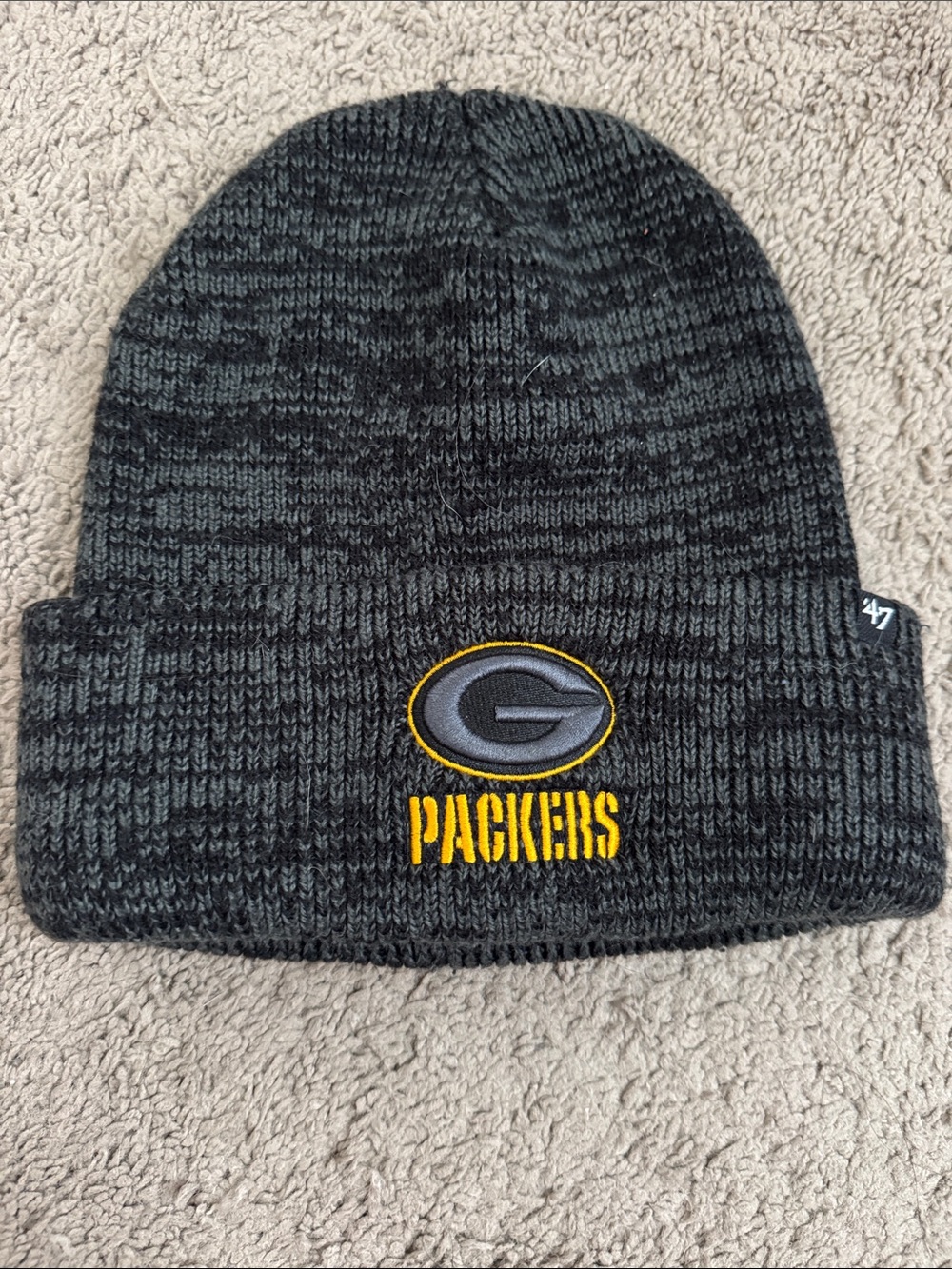 Packers winter hat